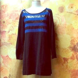 Style & Co. Sweater Dress